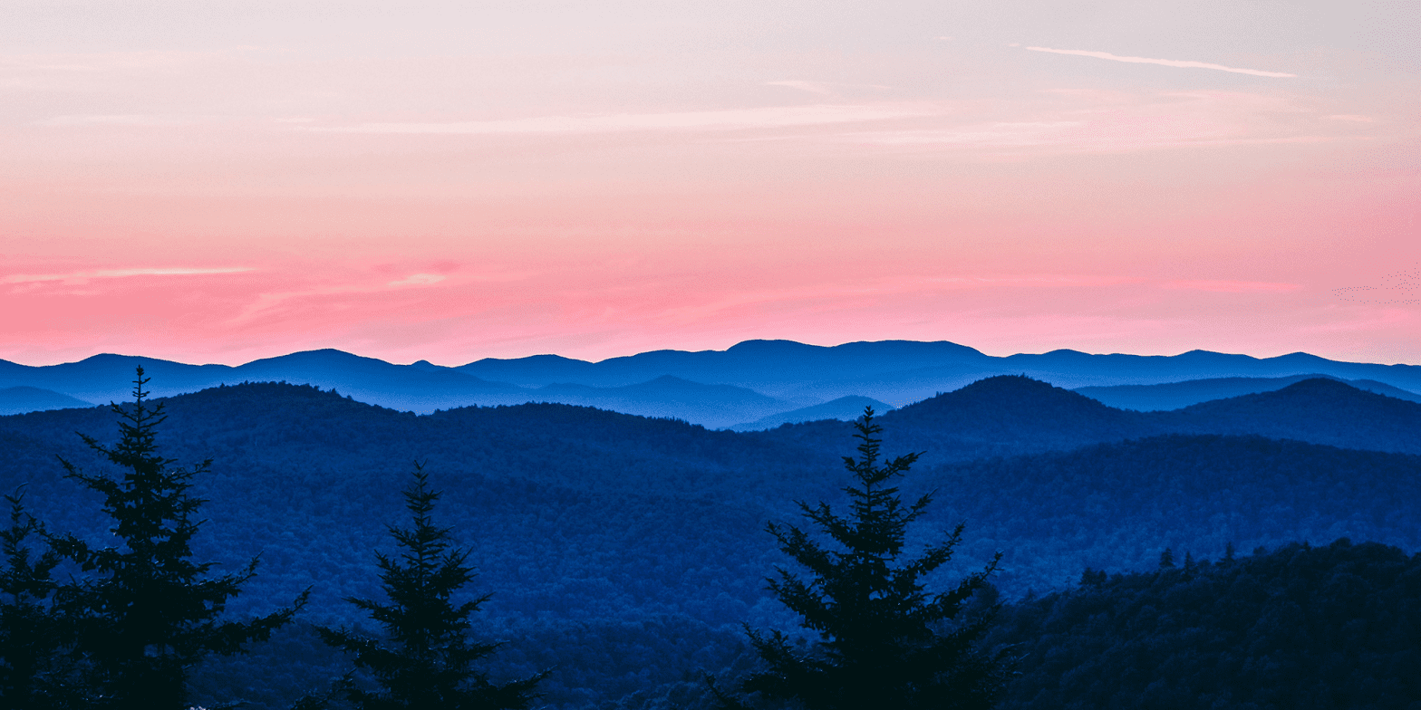 vermont-blue-mountains-pink-sky