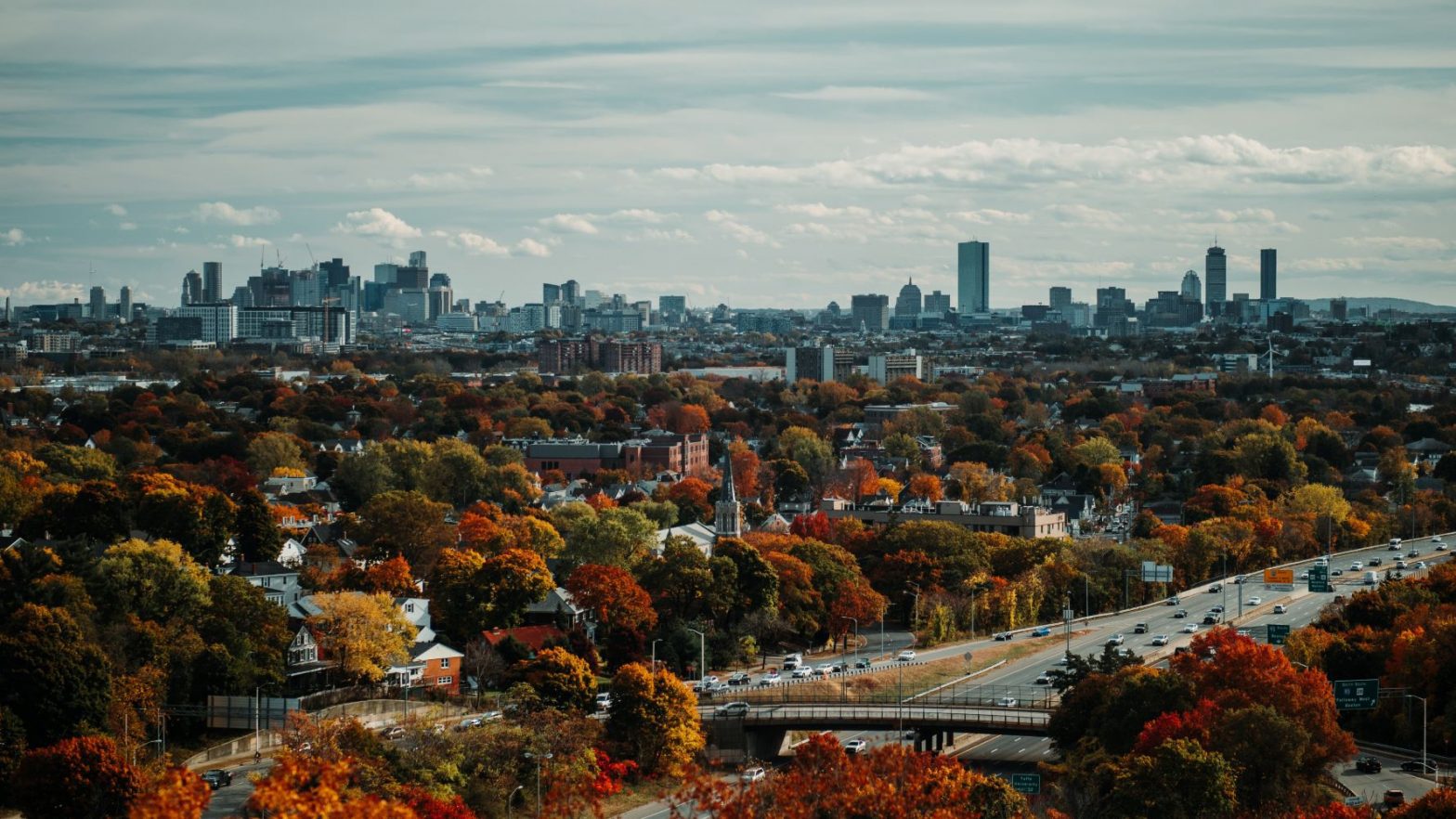 boston-skyline-fall-trees