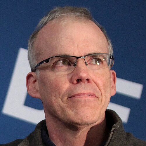 Bill McKibben