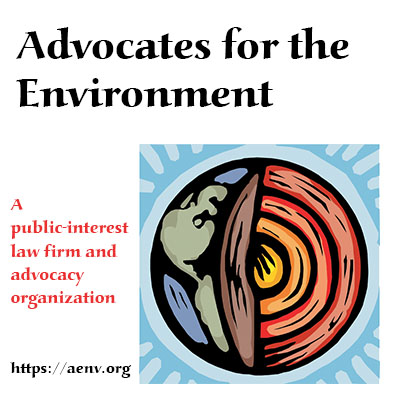 Advocates for the Environment